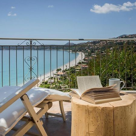 Unique Kefalonia Kalou Cottage Lourdata  Dış mekan fotoğraf