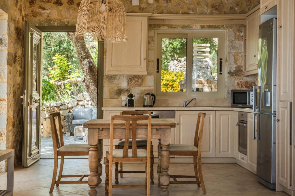 Unique Kefalonia Kalou Cottage Lourdata  Dış mekan fotoğraf