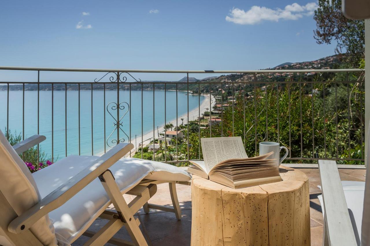Unique Kefalonia Kalou Cottage Lourdata  Dış mekan fotoğraf