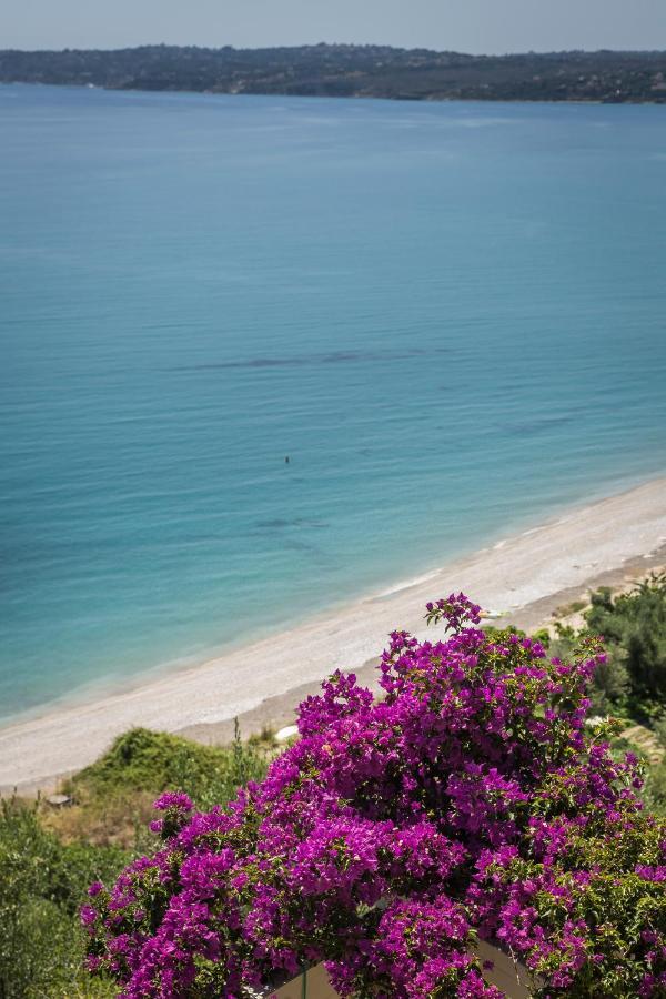 Unique Kefalonia Kalou Cottage Lourdata  Dış mekan fotoğraf